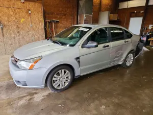 Ford Focus 2.0L 4 2009