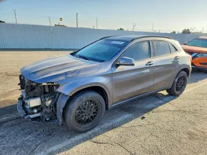 Mercedes-Benz GLA 2.0L 4 2018