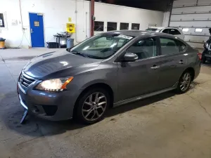 Nissan Sentra 1.8L 4 2015