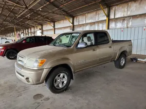 Toyota Tundra 4.7L 8 2005
