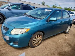 Toyota Corolla 1.8L 4 2009