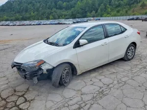 Toyota Corolla 1.8L 4 2017