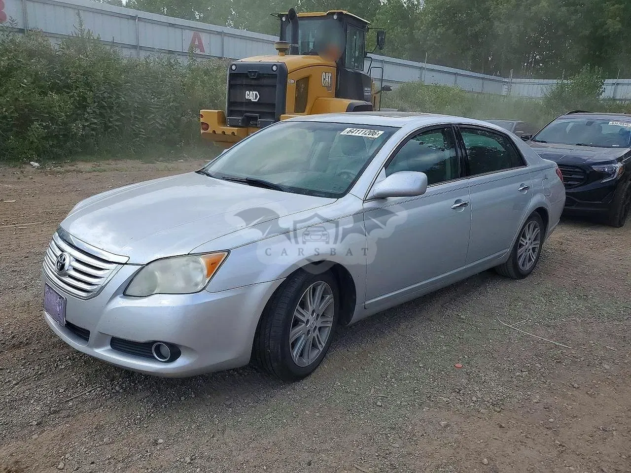 Toyota Avalon 3.5L 6 2008