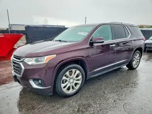 Chevrolet Traverse 3.6L 6 2018