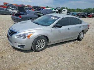 Nissan Altima 2.5L 4 2015