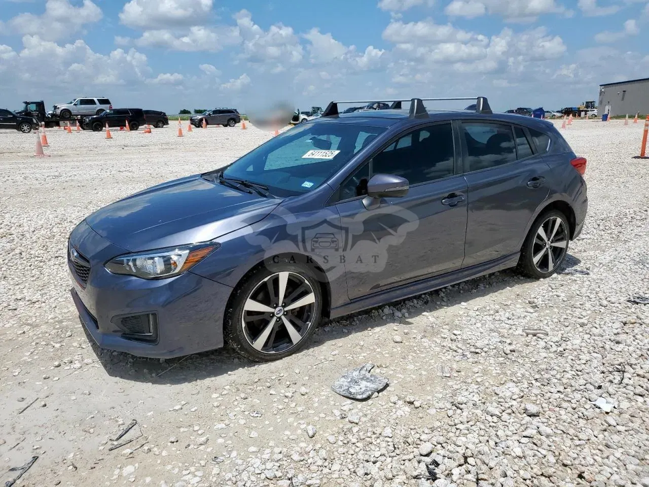 Subaru Impreza SPORT 2.0L 4 2017