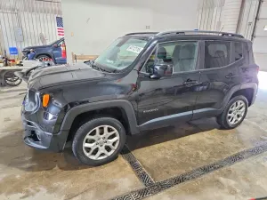 Jeep Renegade 2.4L 4 2016