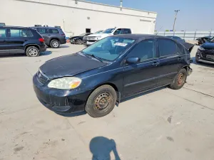 Toyota Corolla 1.8L 4 2007