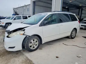 Toyota Sienna 3.5L 6 2008