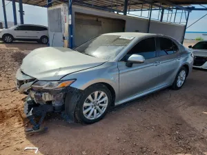 Toyota Camry 2.5L 4 2019