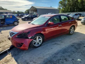 Nissan Altima 2.5L 4 2013