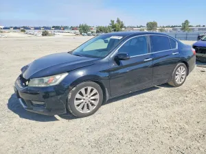Honda Accord 3.5L 6 2014