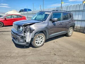 Jeep Renegade 2.4L 4 2021