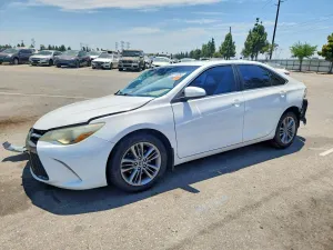 Toyota Camry 2.5L 4 2015