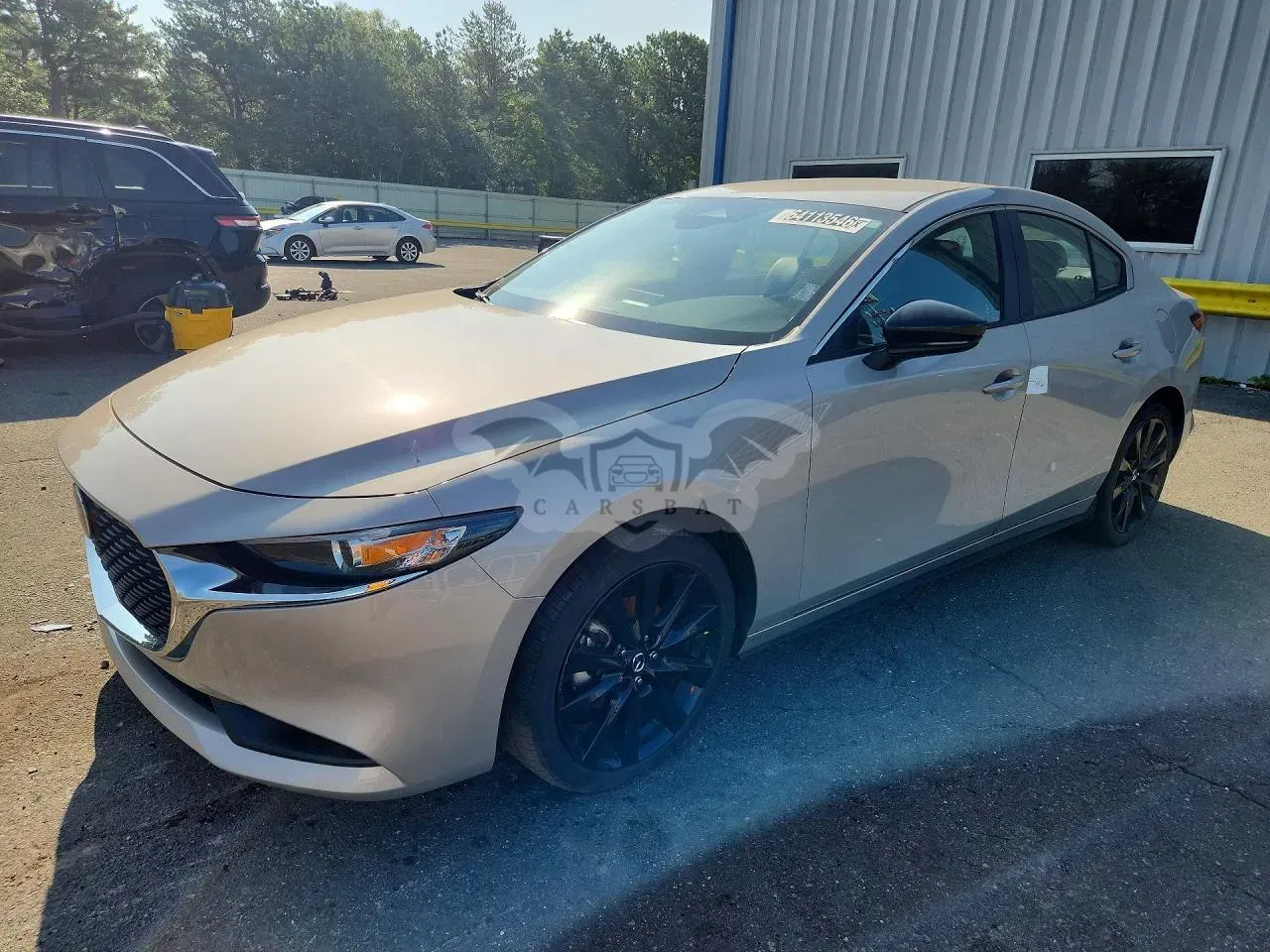 Mazda 3 2.5L 4 2025