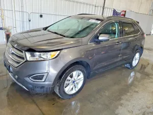 Ford Edge 2.0L 4 2016