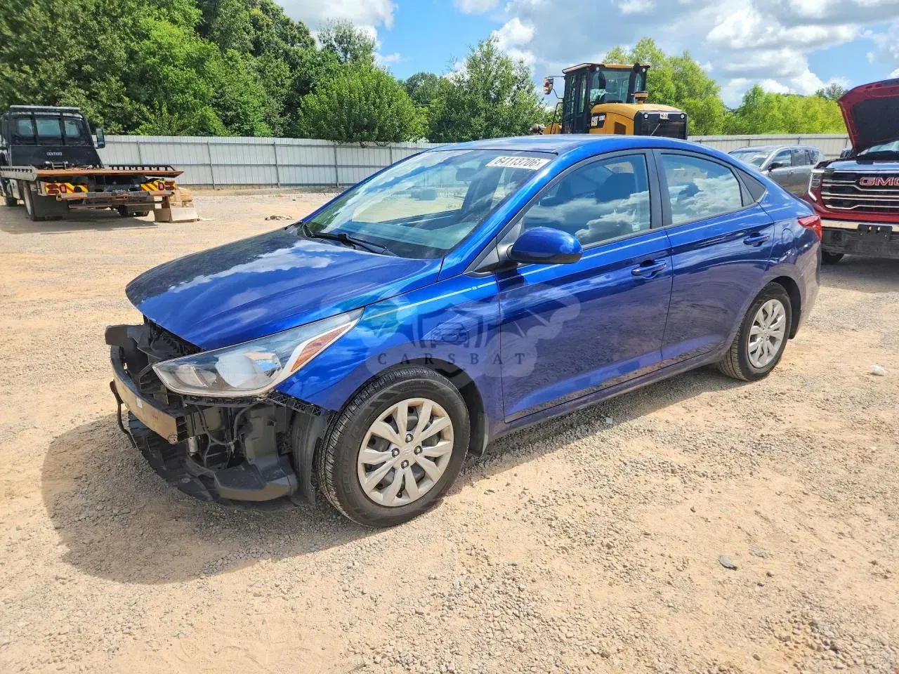 Hyundai Accent 1.6L 4 2020