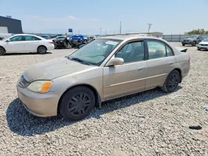 Honda Civic 1.7L 4 2002