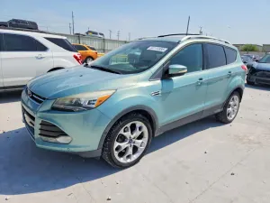 Ford Escape 2.0L 4 2013