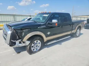 Ford F-250 6.7L 8 2013