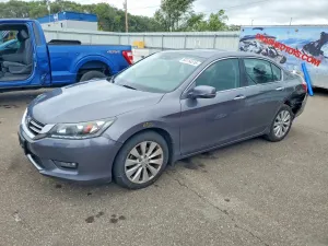 Honda Accord 3.5L 6 2015