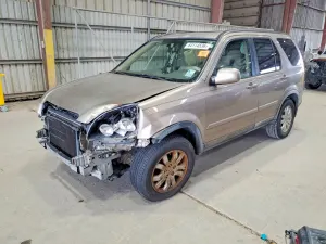 Honda CR-V 2.4L 4 2006