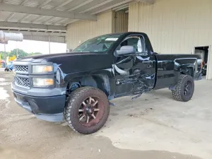 Chevrolet Silverado 1500 4.3L 6 2014