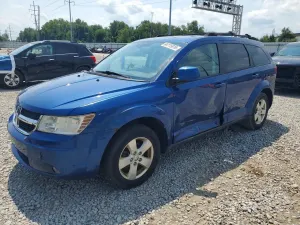 Dodge Journey 3.5L 6 2010