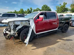 GMC Sierra 6.6L 8 2024