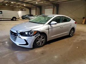 Hyundai Elantra 2.0L 4 2018