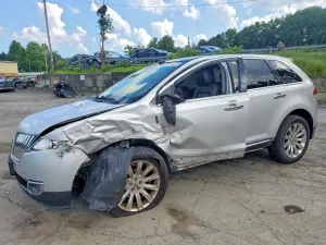 Lincoln MKX 3.7L 6 2014