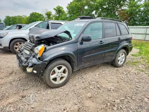 Toyota Rav4 2.0L 4 2002