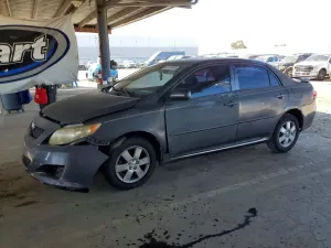 Toyota Corolla 1.8L 4 2010