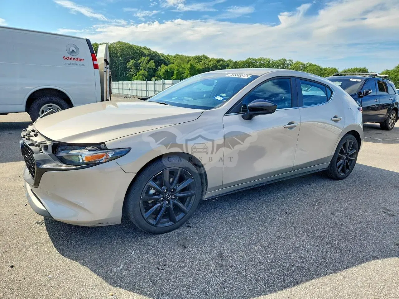 Mazda 3 2.5L 4 2025