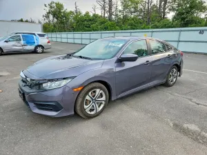 Honda Civic 2.0L 4 2018