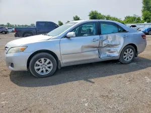 Toyota Camry 2.5L 4 2010