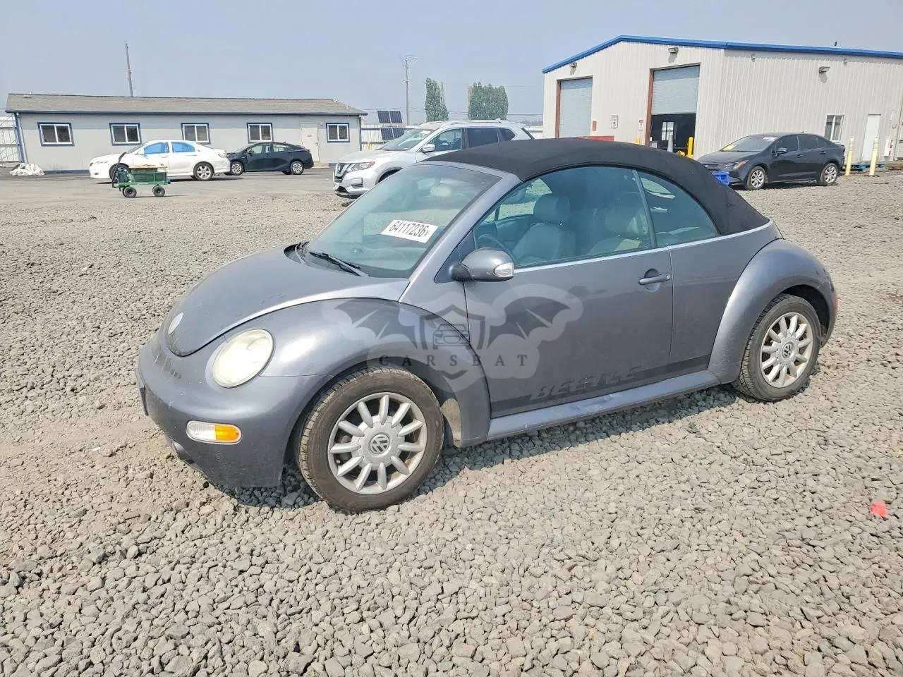 Volkswagen Beetle 2.0L 4 2005