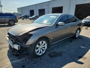 Infiniti M35 3.5L 6 2006