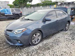 Toyota Corolla 1.8L 4 2015
