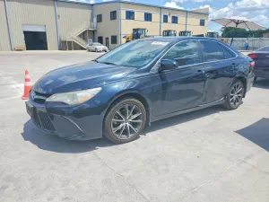 Toyota Camry 2.5L 4 2015