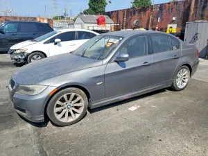 BMW 3 Series 3.0L 6 2011