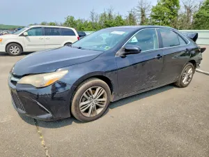Toyota Camry 2.5L 4 2015