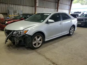 Toyota Camry 2.5L 4 2012