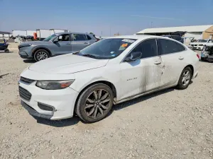 Chevrolet Malibu 1.5L 4 2016