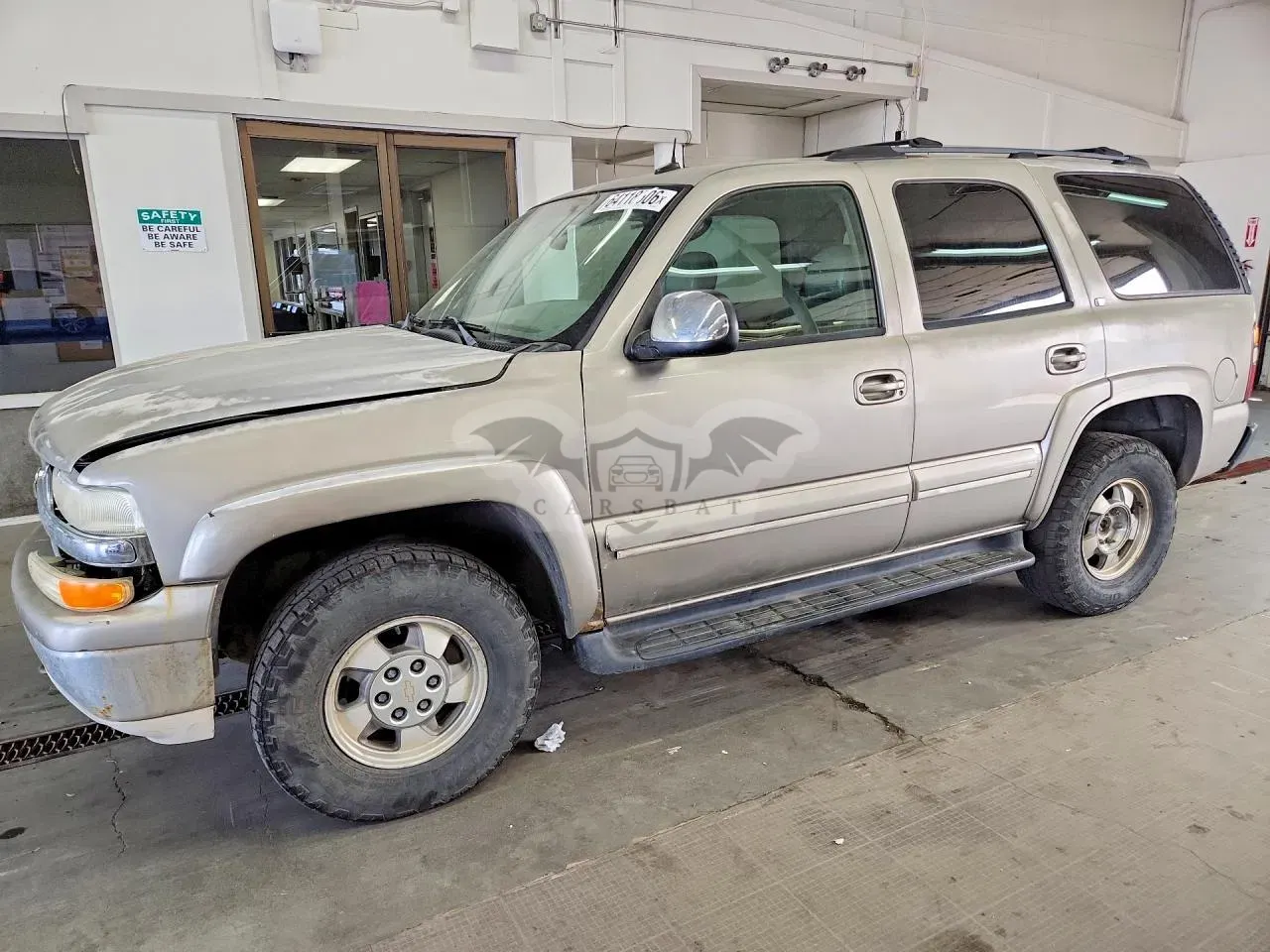 Chevrolet Tahoe 5.3L 8 2003