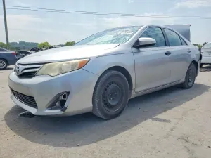 Toyota Camry 2.5L 4 2012