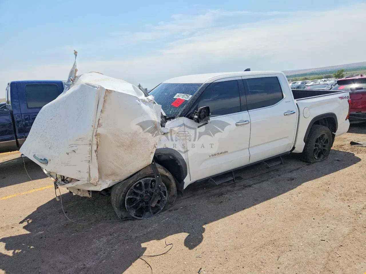 Toyota Tundra 3.4L 6 2023