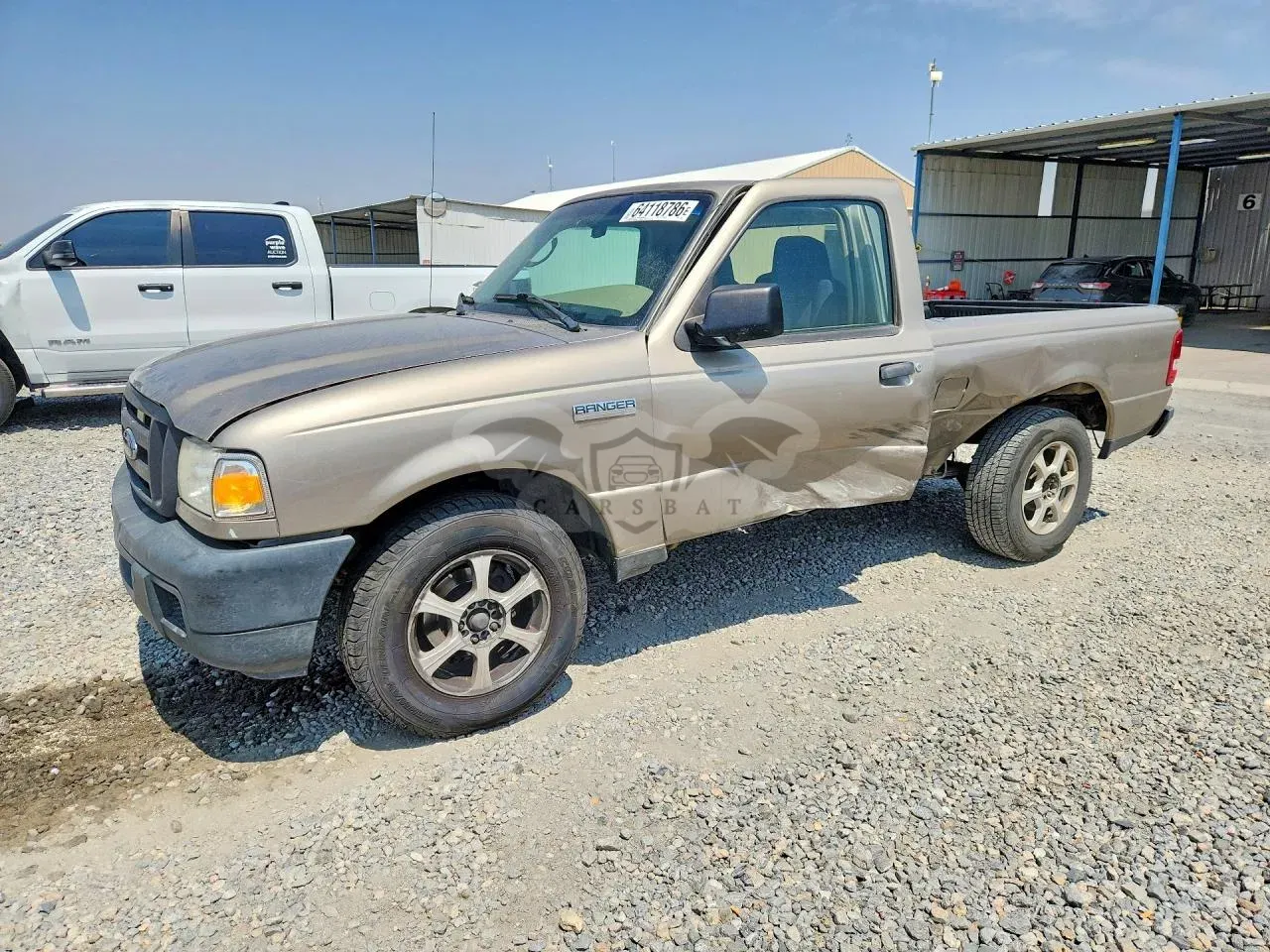 Ford Ranger 2.3L 4 2006