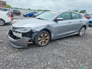 Chrysler 200 2.4L 4 2015