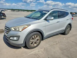 Hyundai Santa Fe 2.4L 4 2013